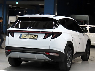 HYUNDAI TUCSON HYBRID NX4 2021