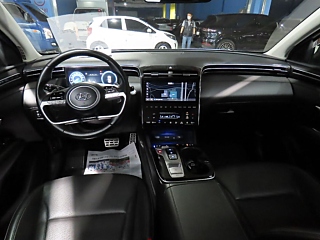 HYUNDAI TUCSON HYBRID NX4 2021