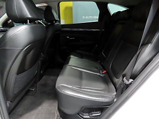 HYUNDAI TUCSON HYBRID NX4 2021