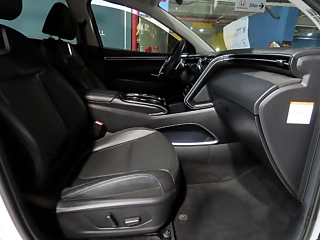 HYUNDAI TUCSON HYBRID NX4 2021