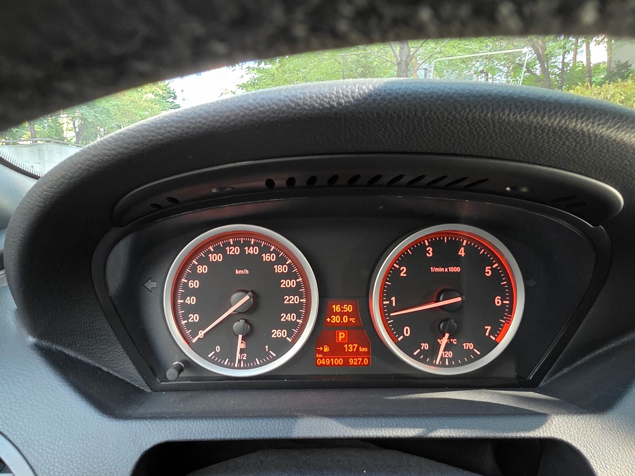 BMW 6-SERIES E63 2008