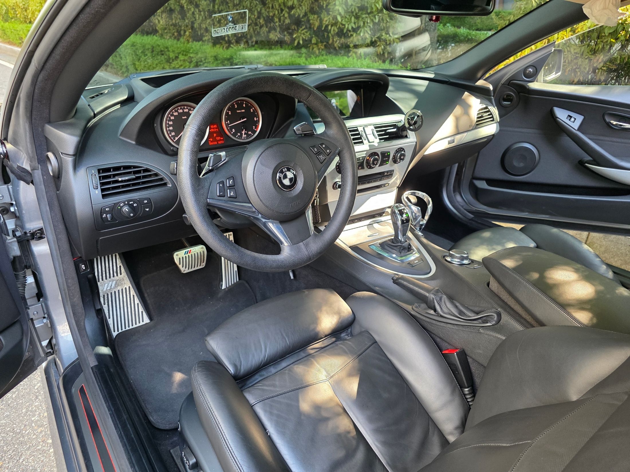 BMW 6-SERIES E63 2008