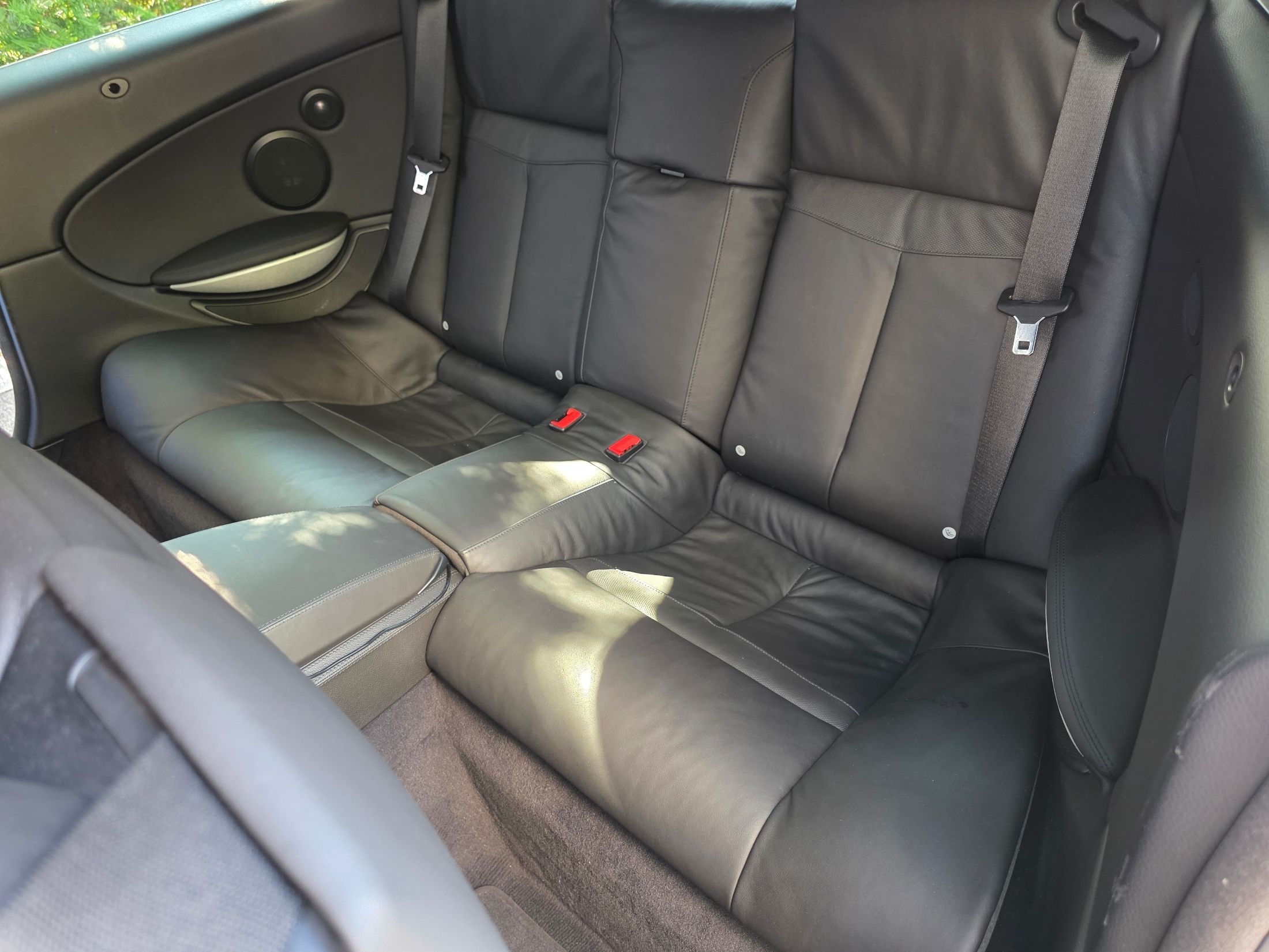 BMW 6-SERIES E63 2008