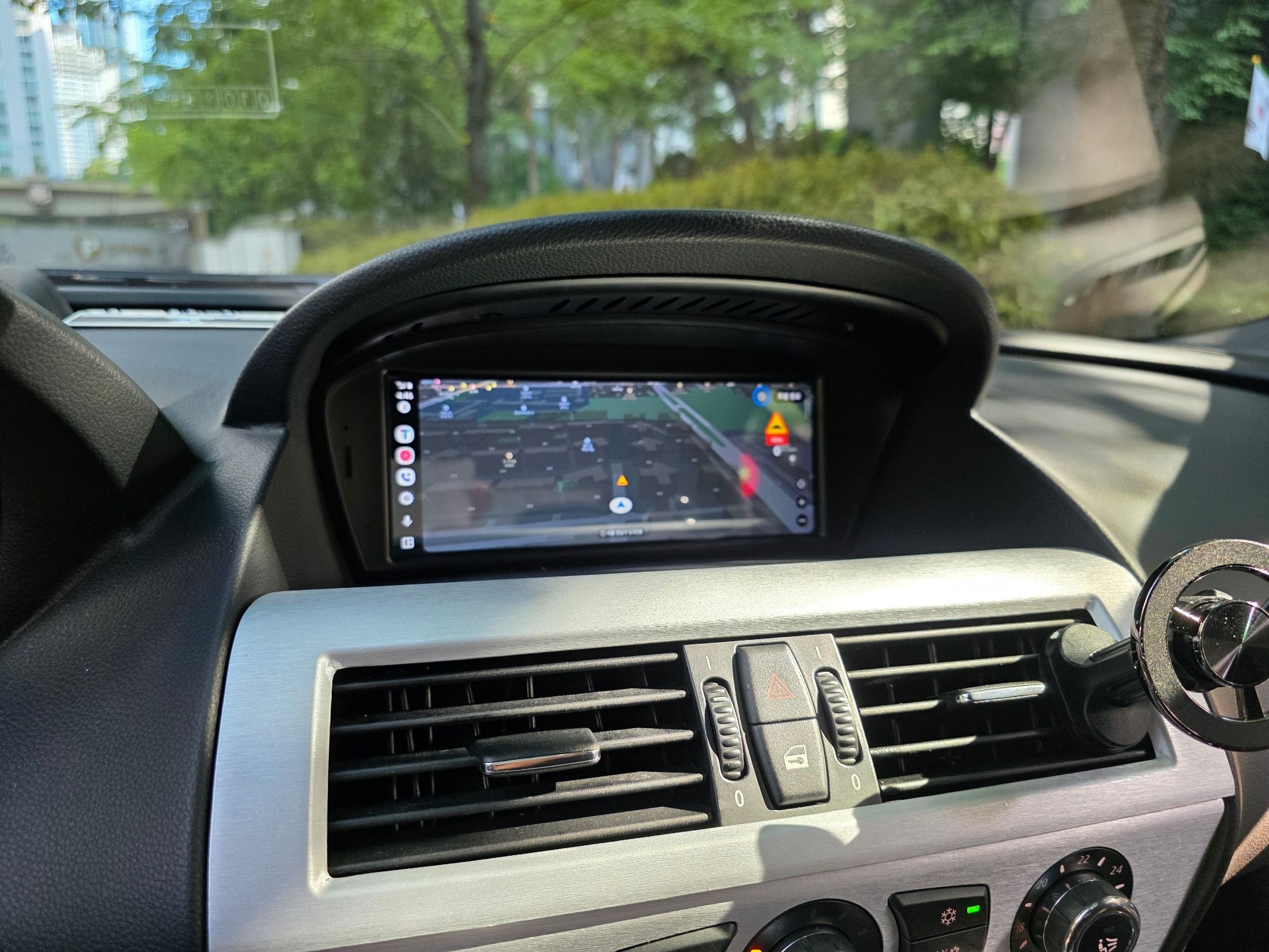 BMW 6-SERIES E63 2008