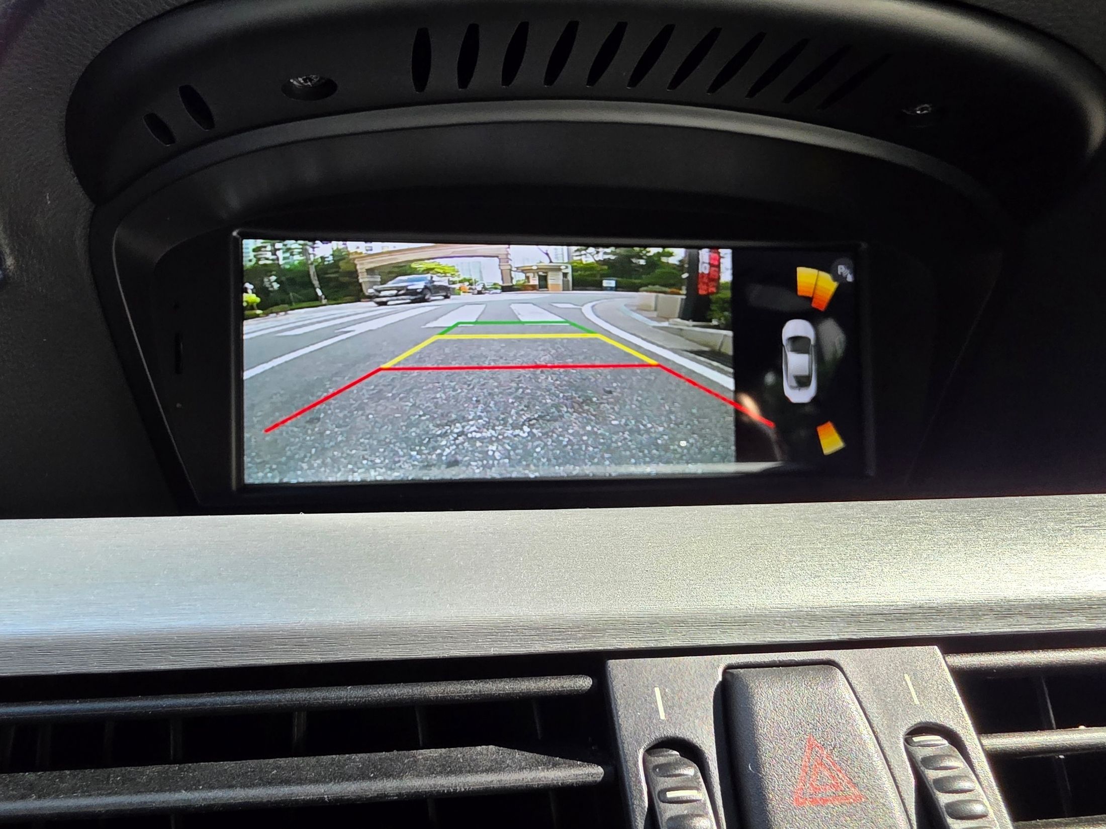 BMW 6-SERIES E63 2008