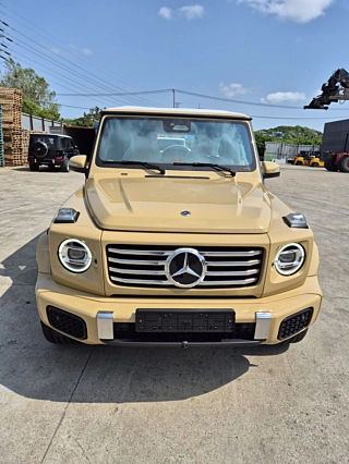 Заказать MERCEDES BENZ G-CLASS W465