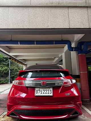 HONDA CIVIC 2009