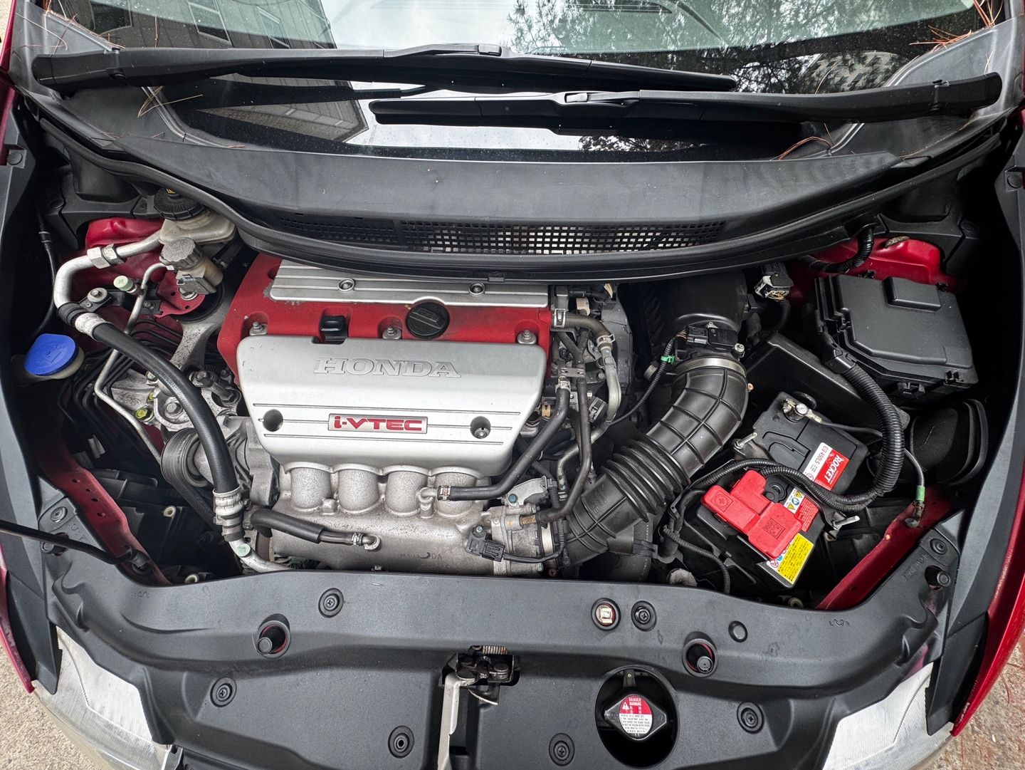 HONDA CIVIC 2009