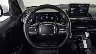 HYUNDAI CASPER 2022