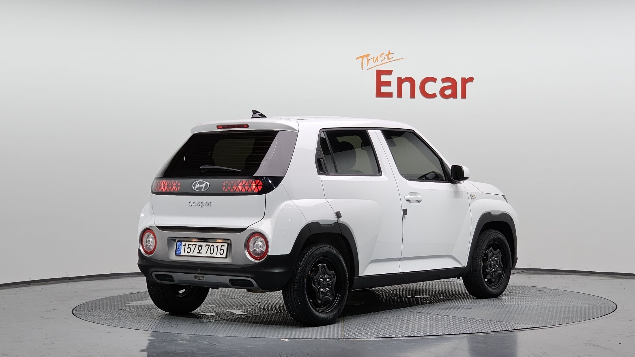 HYUNDAI CASPER 2022