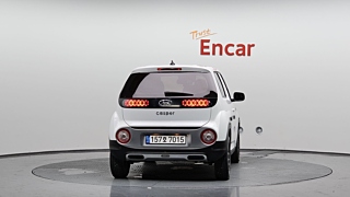 HYUNDAI CASPER 2022