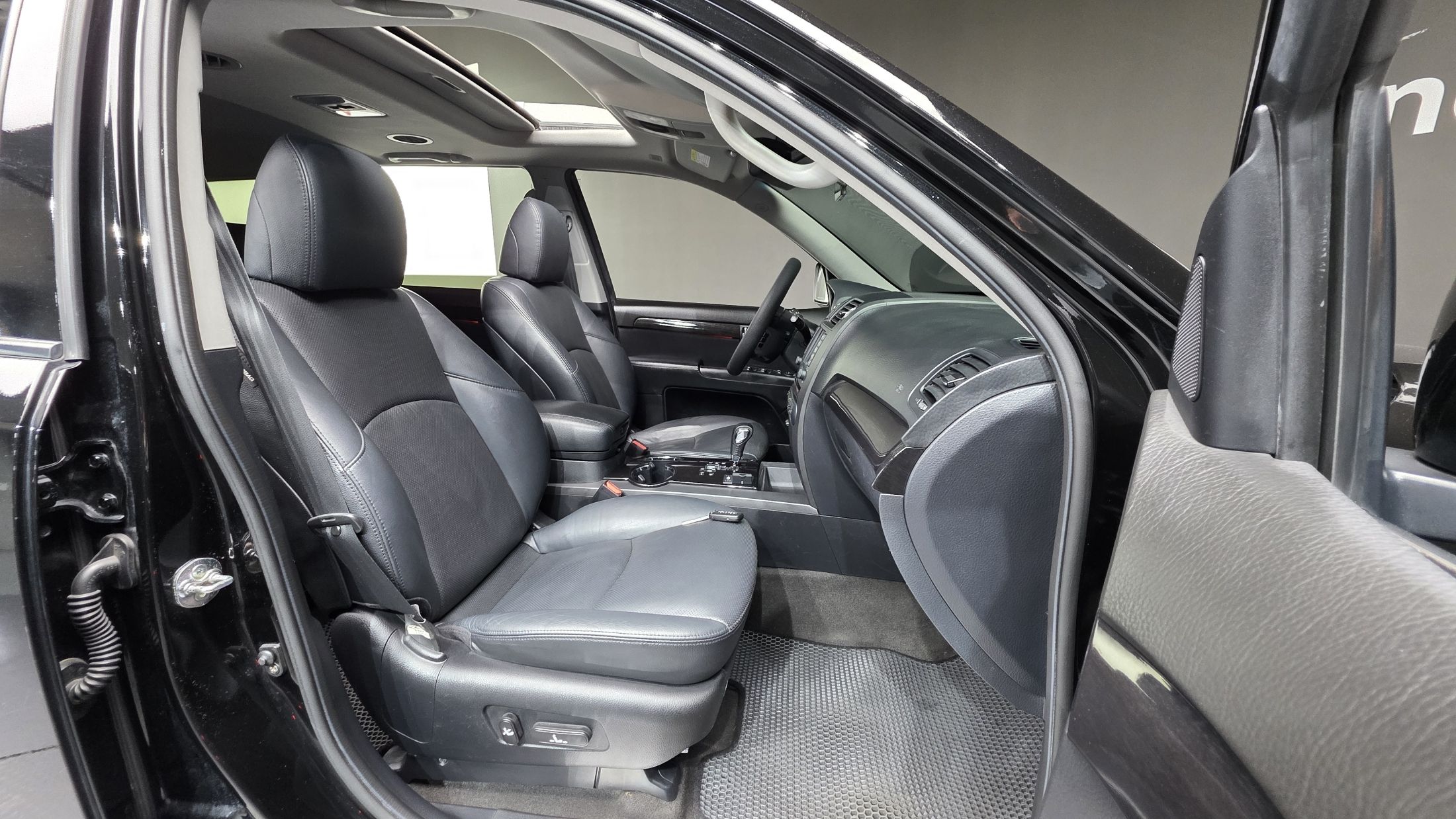 KIA MOHAVE 2015