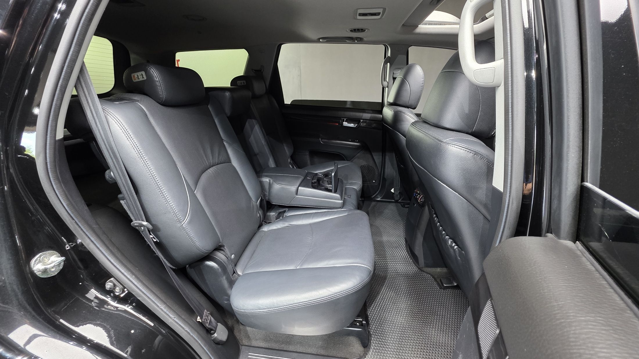 KIA MOHAVE 2015