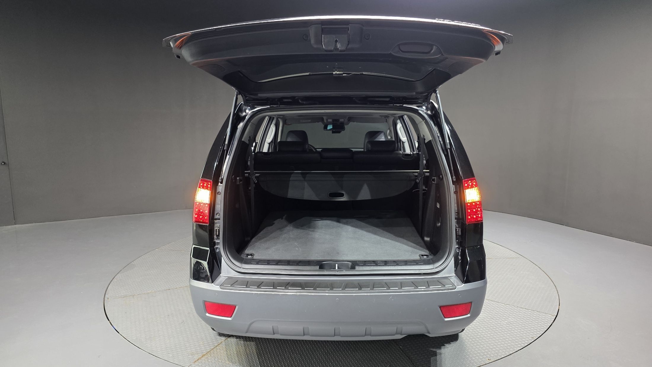 KIA MOHAVE 2015