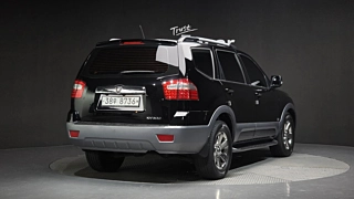 KIA MOHAVE 2015