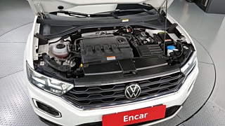VOLKSWAGEN T-ROC  2.0 TDI Prestige 2021