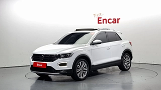 VOLKSWAGEN T-ROC  2.0 TDI Prestige 2021