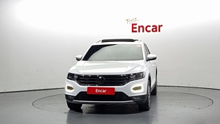 VOLKSWAGEN T-ROC  2.0 TDI Prestige 2021