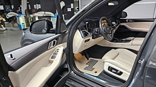 BMW X5 G05 2025