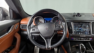 MASERATI LEVANTE 2018