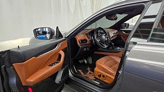 MASERATI LEVANTE 2018