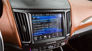 MASERATI LEVANTE 2018