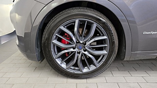MASERATI LEVANTE 2018