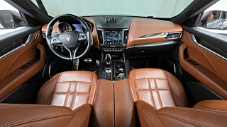 MASERATI LEVANTE 2018