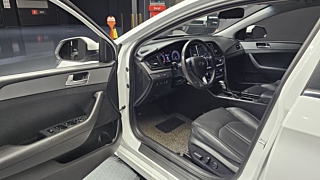 HYUNDAI SONATA NEW RISE 2018