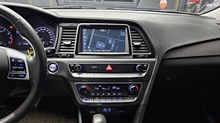 HYUNDAI SONATA NEW RISE 2018