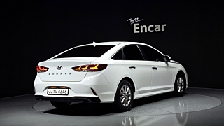 HYUNDAI SONATA NEW RISE 2018