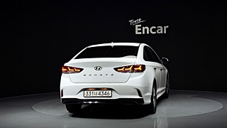 HYUNDAI SONATA NEW RISE 2018
