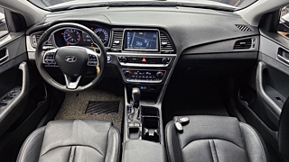 HYUNDAI SONATA NEW RISE 2018