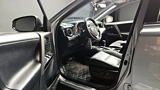TOYOTA RAV4 2016