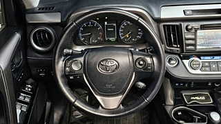 TOYOTA RAV4 2016