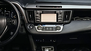 TOYOTA RAV4 2016