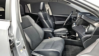 TOYOTA RAV4 2016