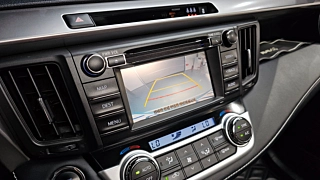 TOYOTA RAV4 2016