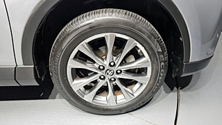 TOYOTA RAV4 2016