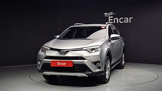TOYOTA RAV4 2016