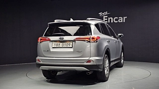 TOYOTA RAV4 2016