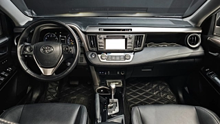 TOYOTA RAV4 2016