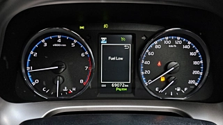 TOYOTA RAV4 2016