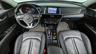 KIA K5 2017