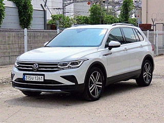 Заказать VOLKSWAGEN TIGUAN
