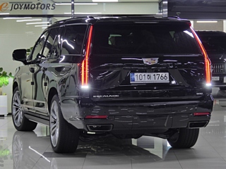 Заказать CADILLAC ESCALADE