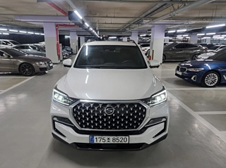 SSANGYONG REXTON 2023