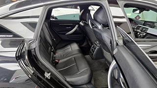 BMW 4-SERIES F32 2017