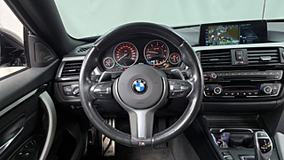 BMW 4-SERIES F32 2017