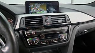 BMW 4-SERIES F32 2017